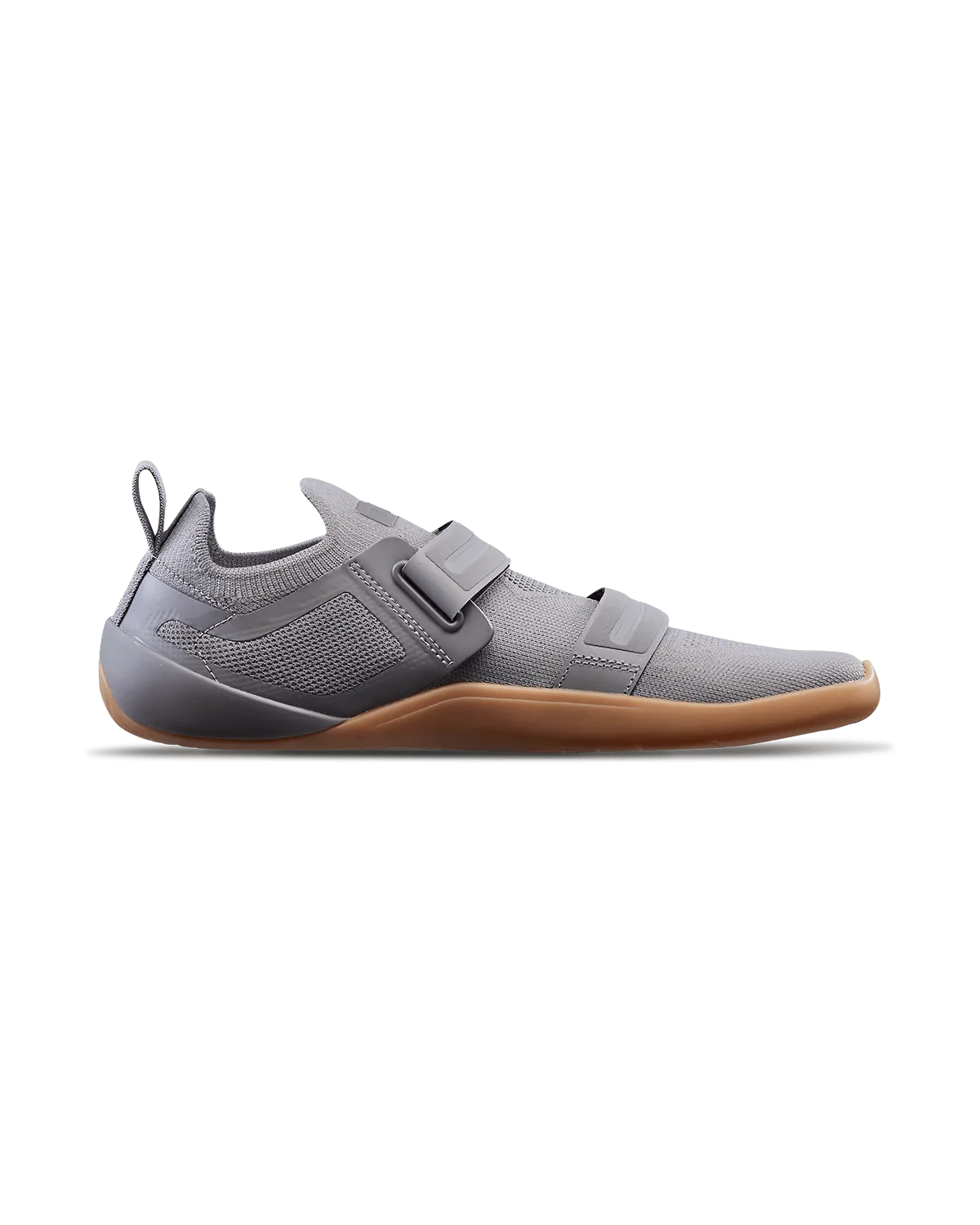 Women's DropZero 2 Powerstrap Barefoot Trainers - Grey