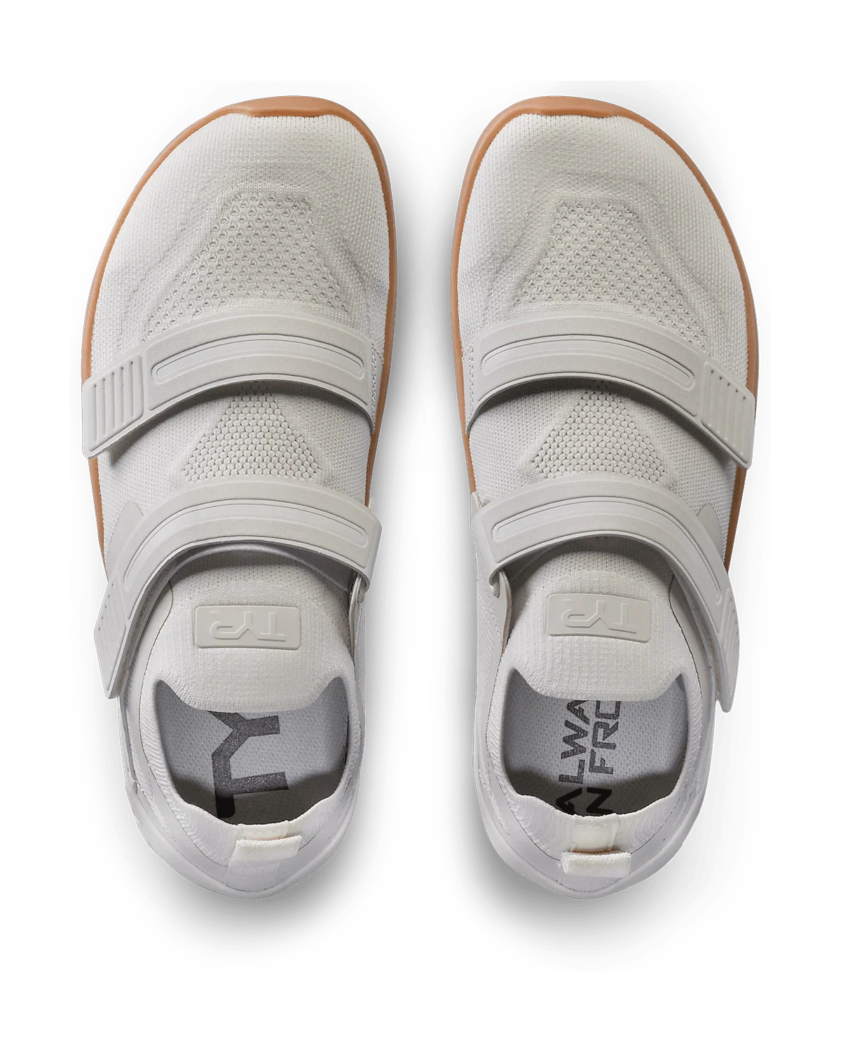 Men's DropZero 2 Powerstrap Barefoot Trainers -Sail