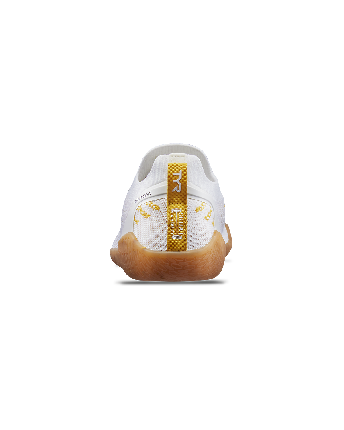 ::132 White/Gold