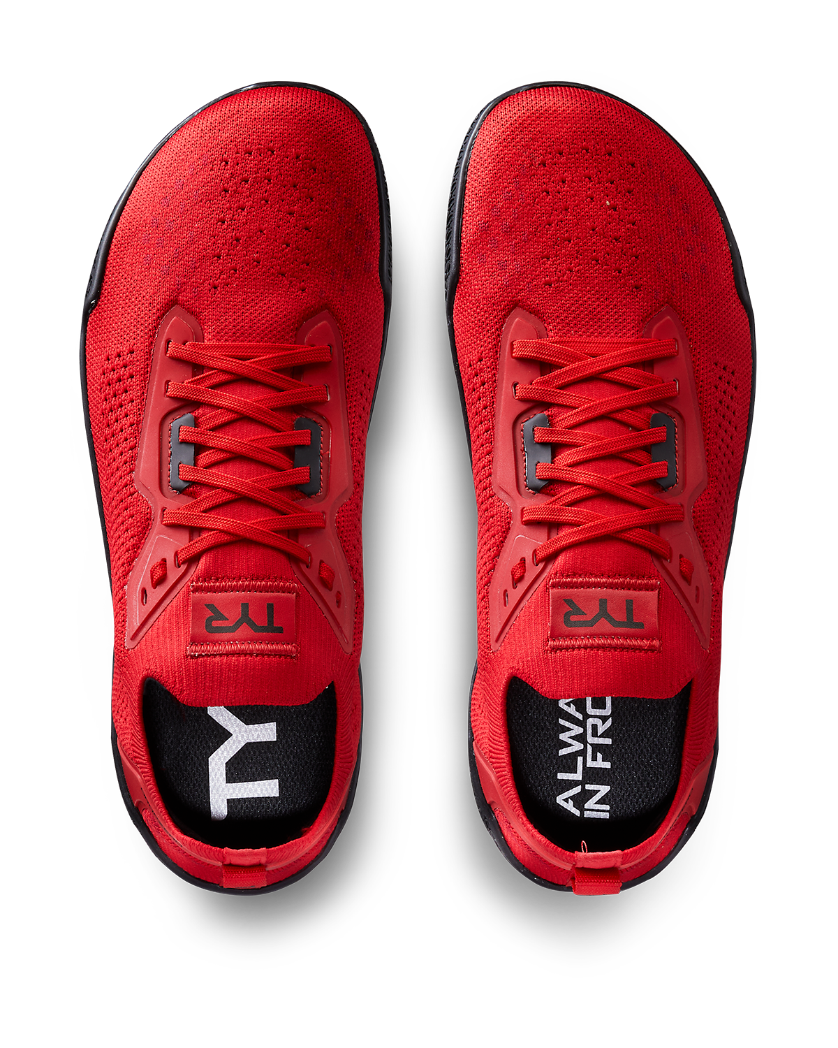 ::640 Red/Black
