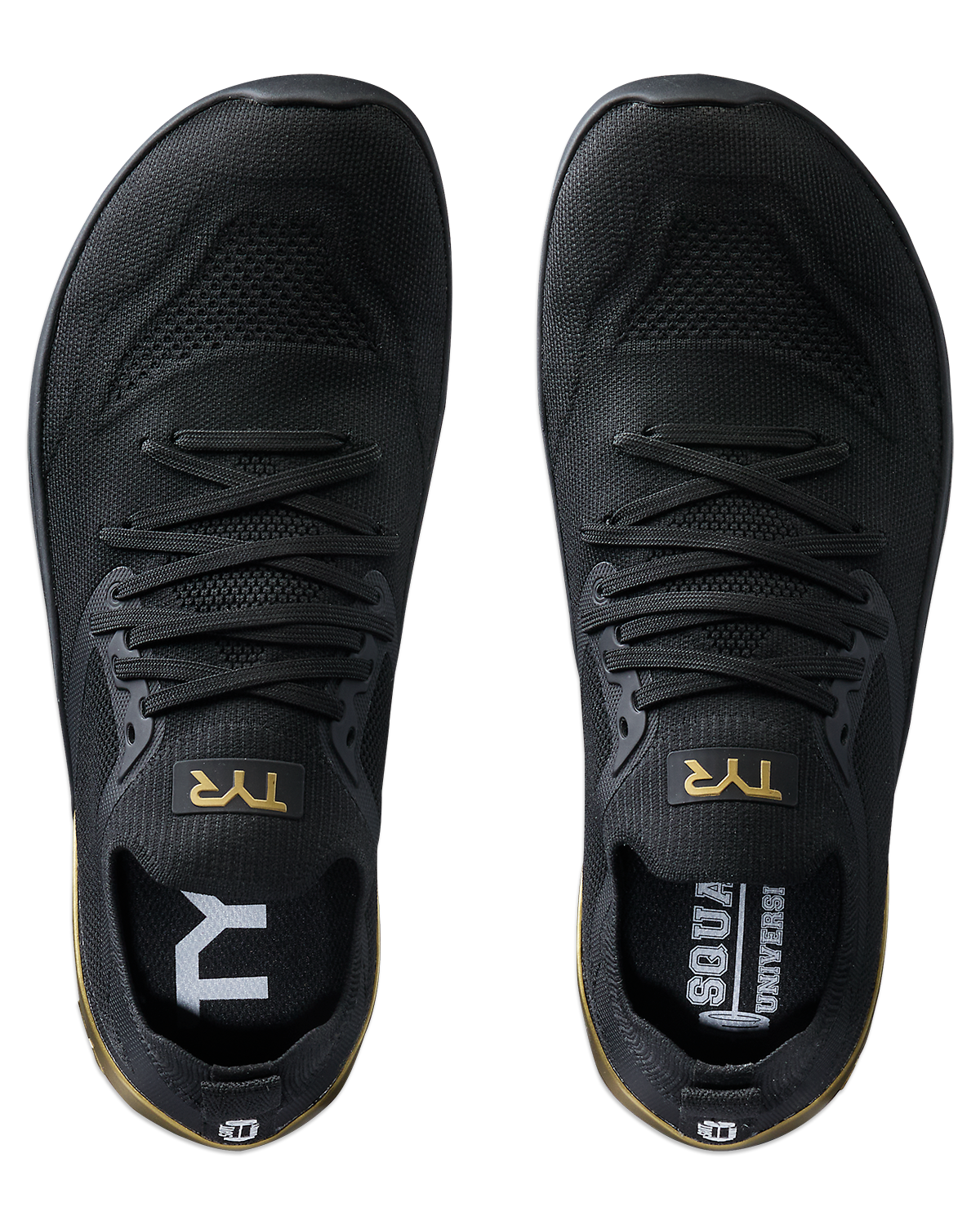::008 Black/Gold