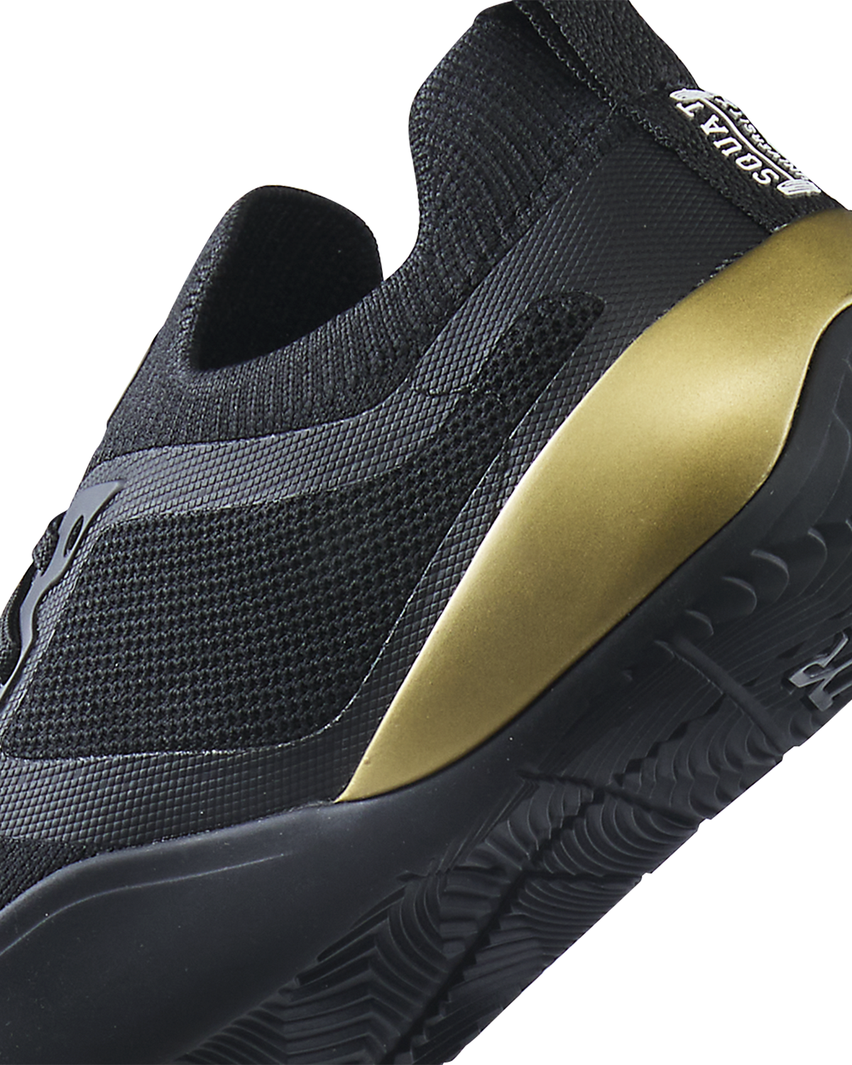 ::008 Black/Gold