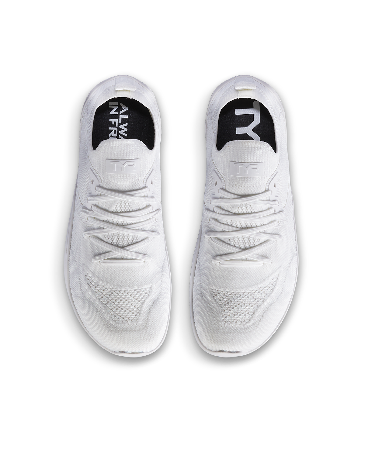 ::100 White