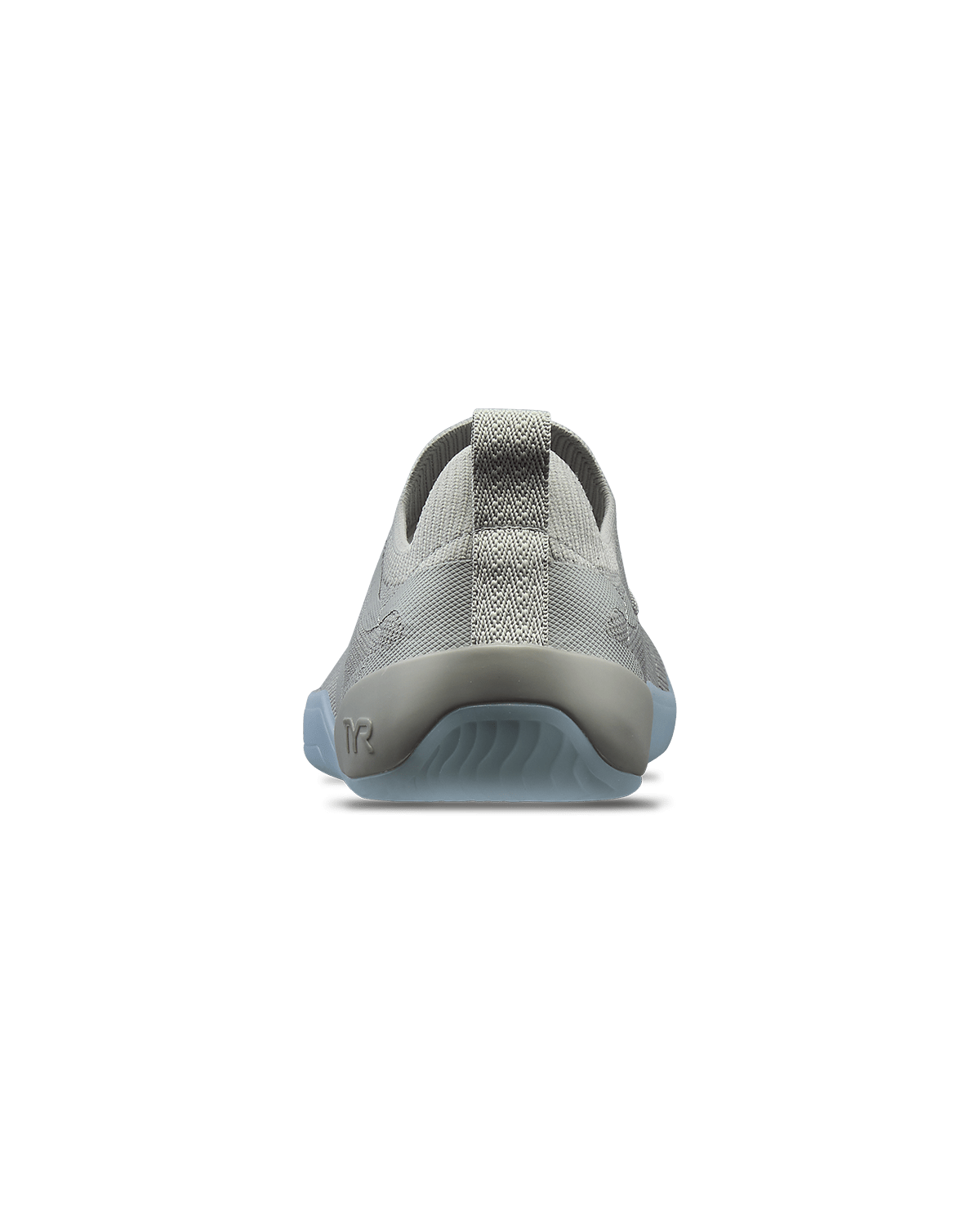 Men's DropZero 2 Lace Barefoot Trainer - Fresh Grey