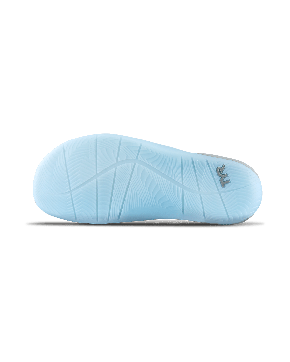 Men's DropZero 2 Lace Barefoot Trainer - Fresh Grey