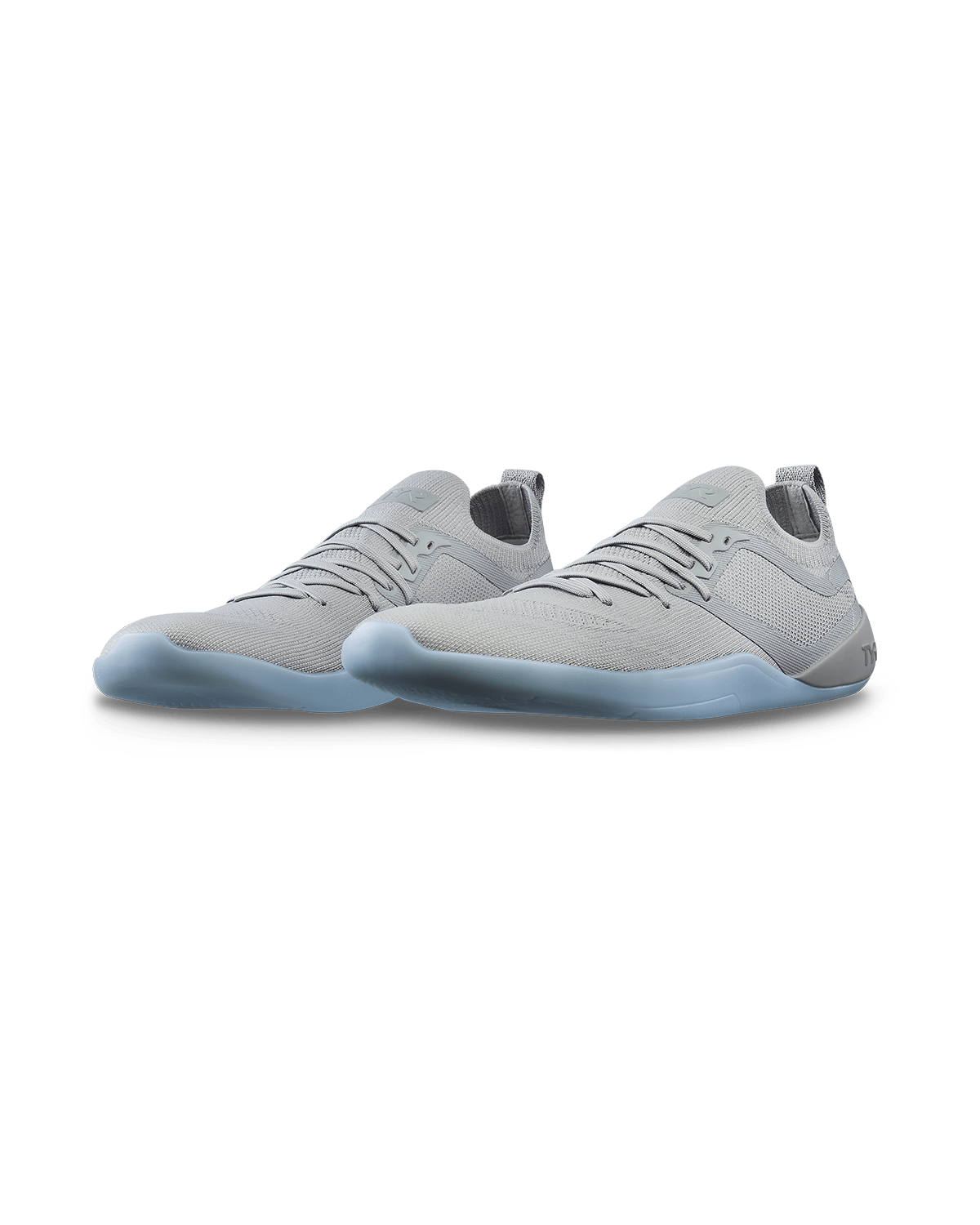 Women's DropZero 2 Lace Barefoot Trainer - Fresh Grey