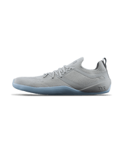 Women's DropZero 2 Lace Barefoot Trainer - Fresh Grey
