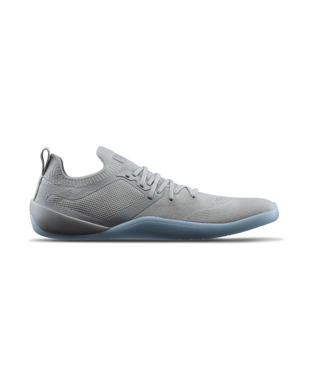 Women's DropZero 2 Lace Barefoot Trainer - Fresh Grey