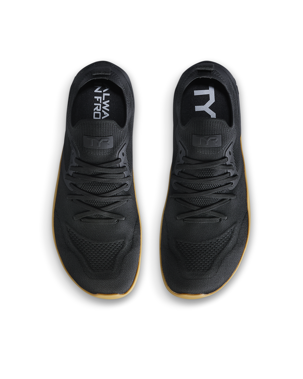 ::544 Black/Gum