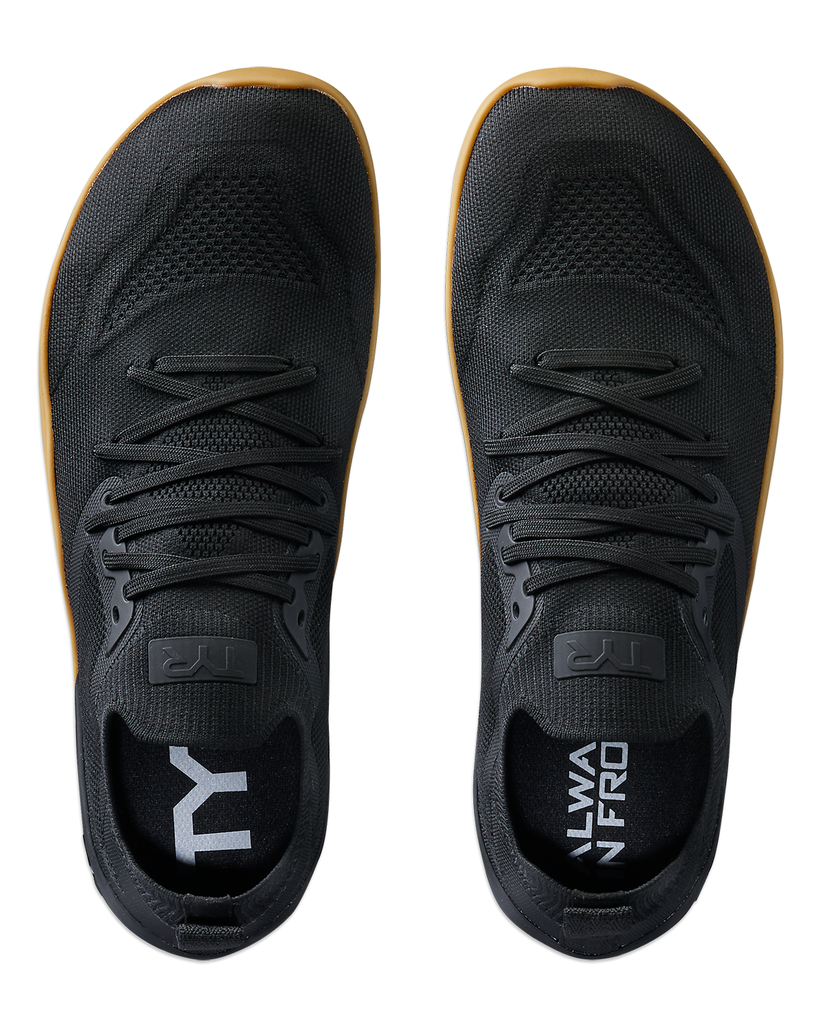 ::544 Black/Gum