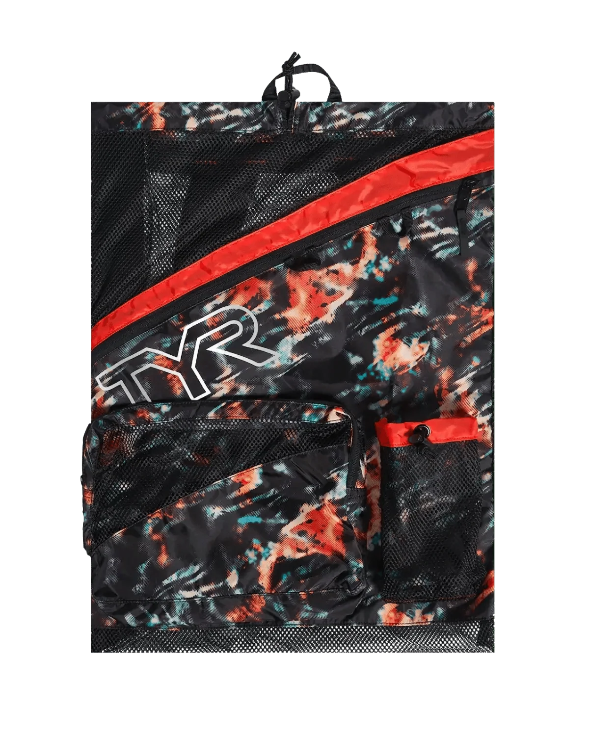 Elite Team 40L Mesh Backpack - Limelight