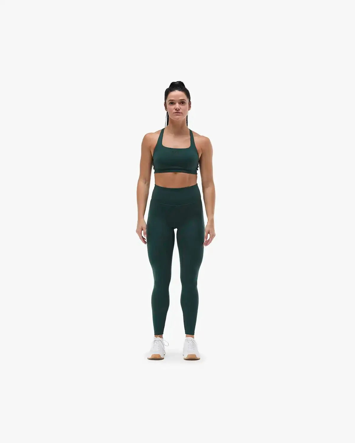 Joule Elite™ Women's High-Rise 25" Leggings - Solid / Emerald