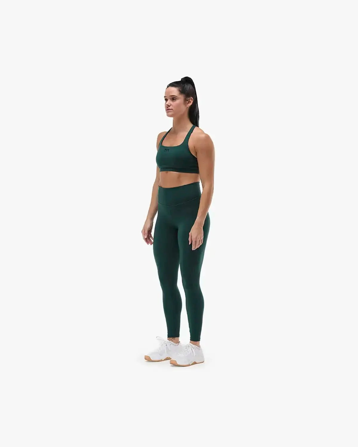 Joule Elite™ Women's High-Rise 25" Leggings - Solid / Teal