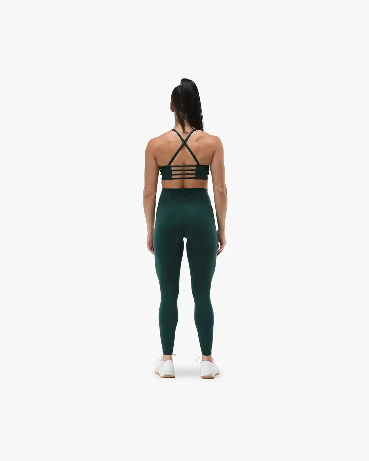 Joule Elite™ Women's High-Rise 25" Leggings - Solid / Teal