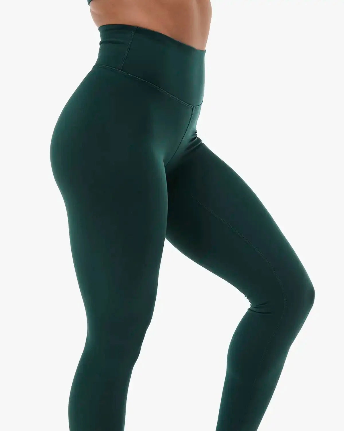 Joule Elite™ Women's High-Rise 25" Leggings - Solid / Teal