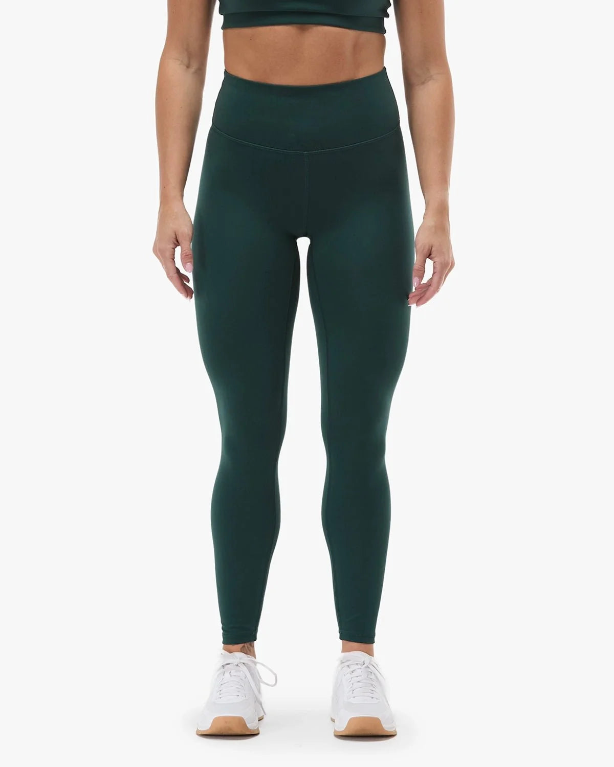 Joule Elite™ Women's High-Rise 25" Leggings - Solid / Teal