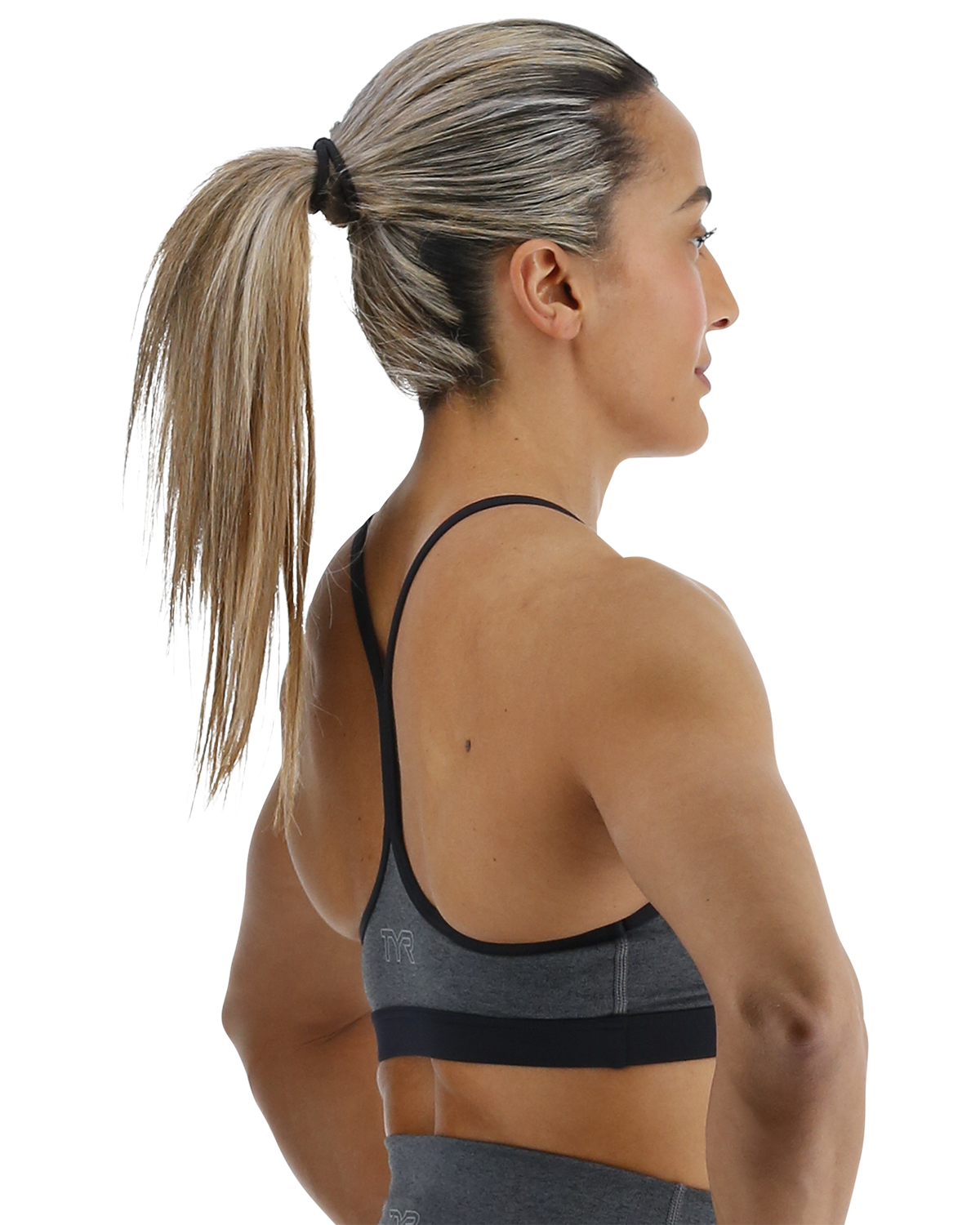 ::255 Charcoal Heather
