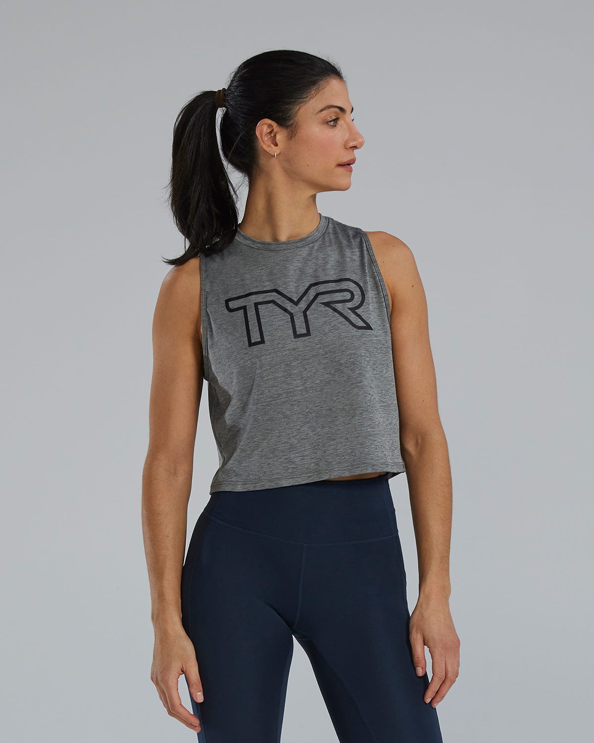 ::966 Medium Grey Heather