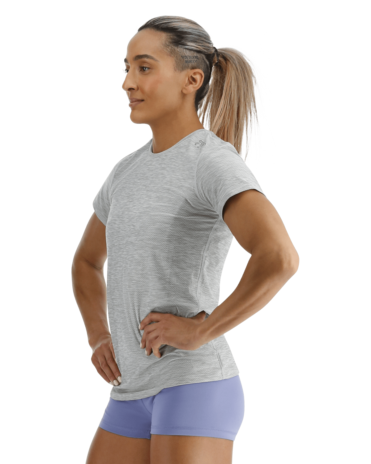 ::254 Light Heather Grey