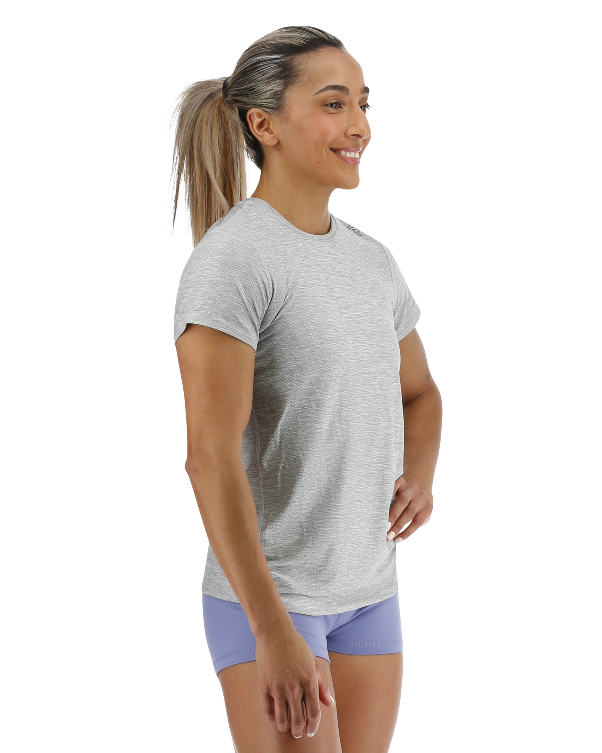 ::254 Light Heather Grey