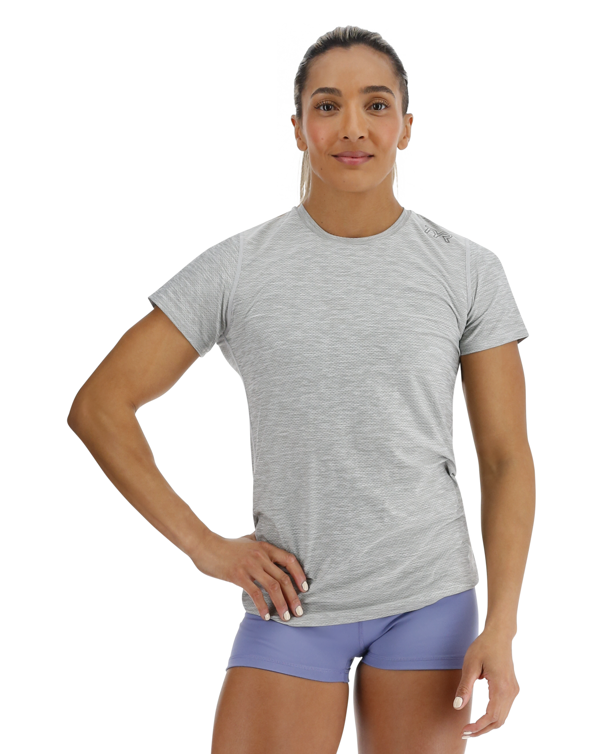 ::254 Light Heather Grey