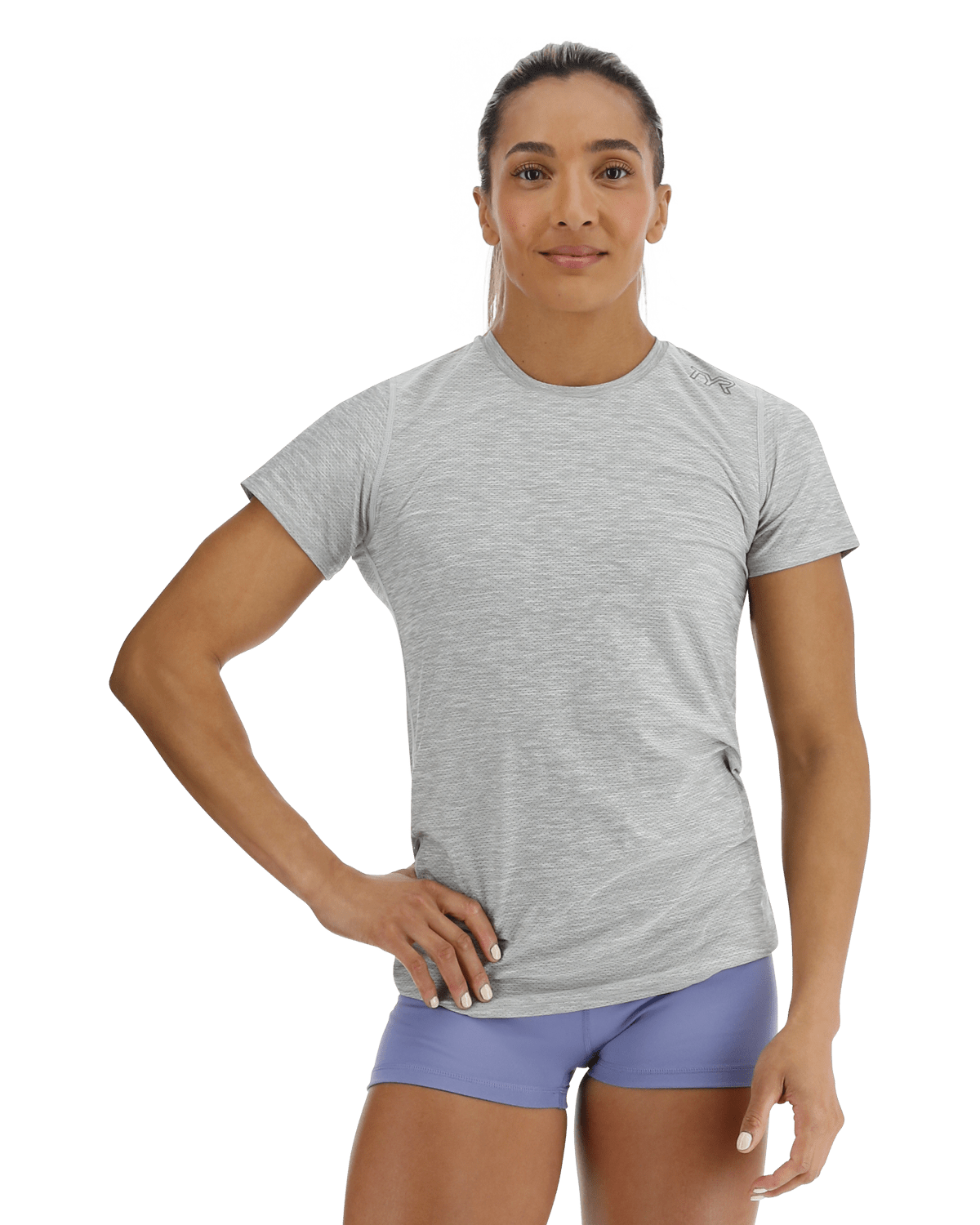 ::254 Light Heather Grey