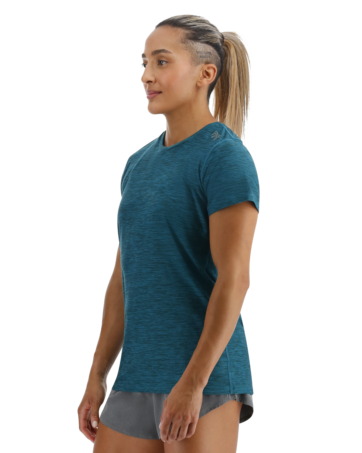 ::975 Deep Teal Heather