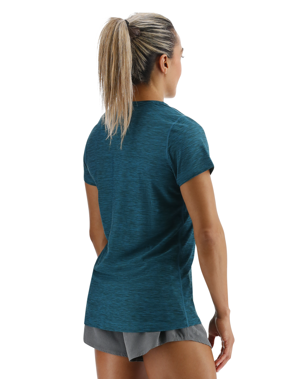 ::975 Deep Teal Heather