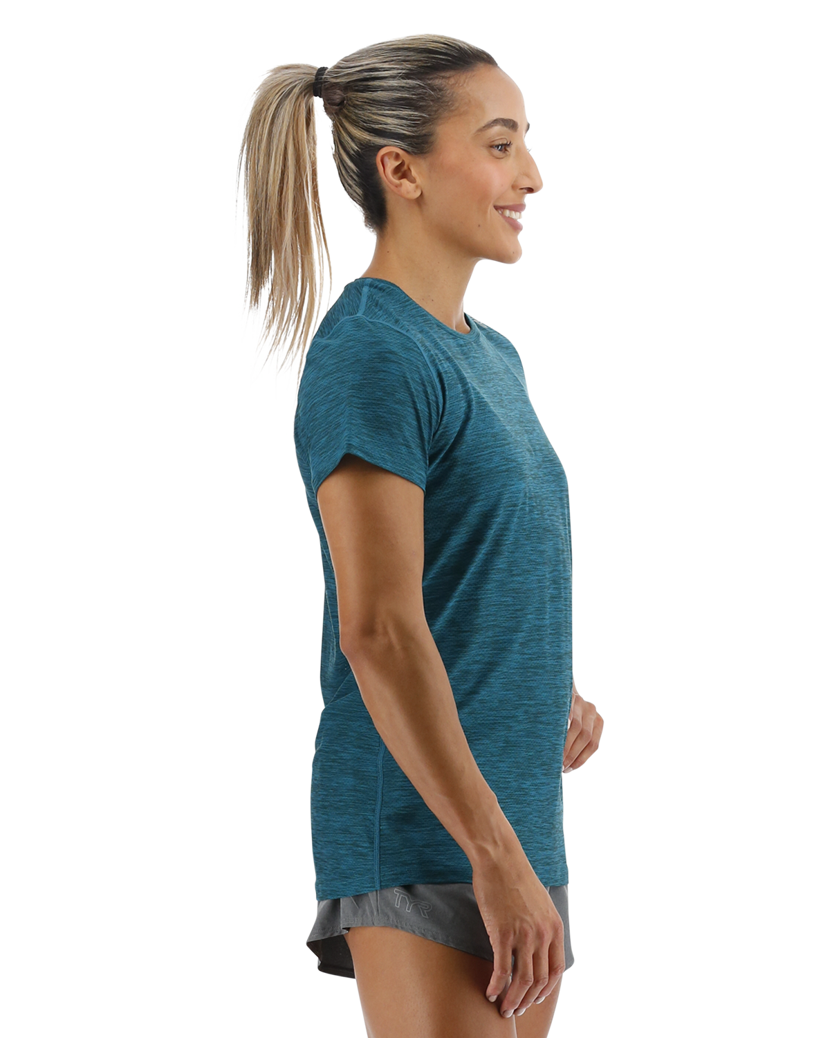 ::975 Deep Teal Heather