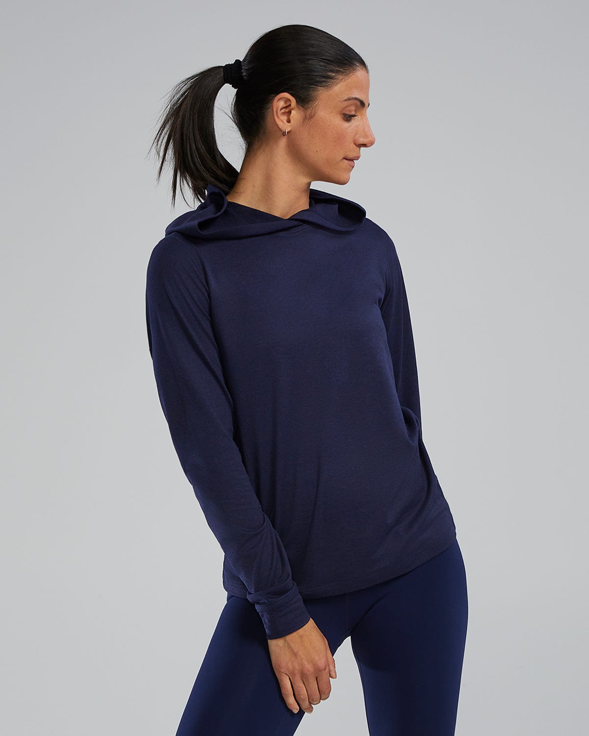 ::238 Heather Navy