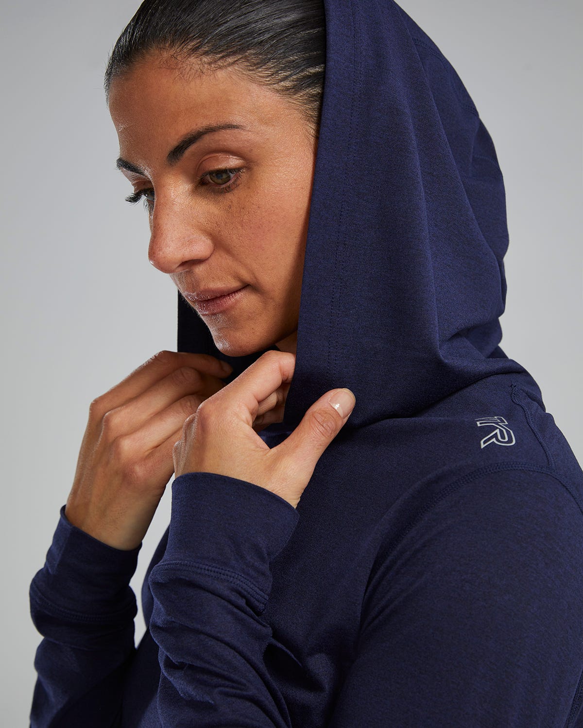 ::238 Heather Navy
