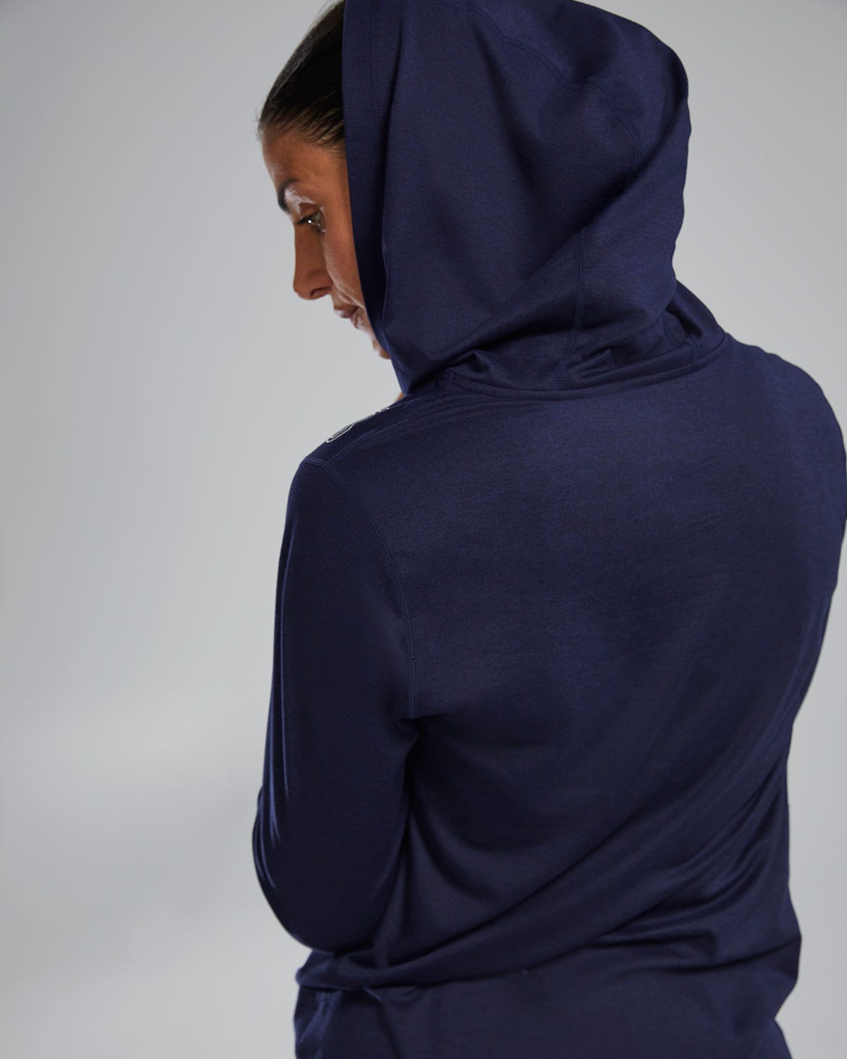 ::238 Heather Navy