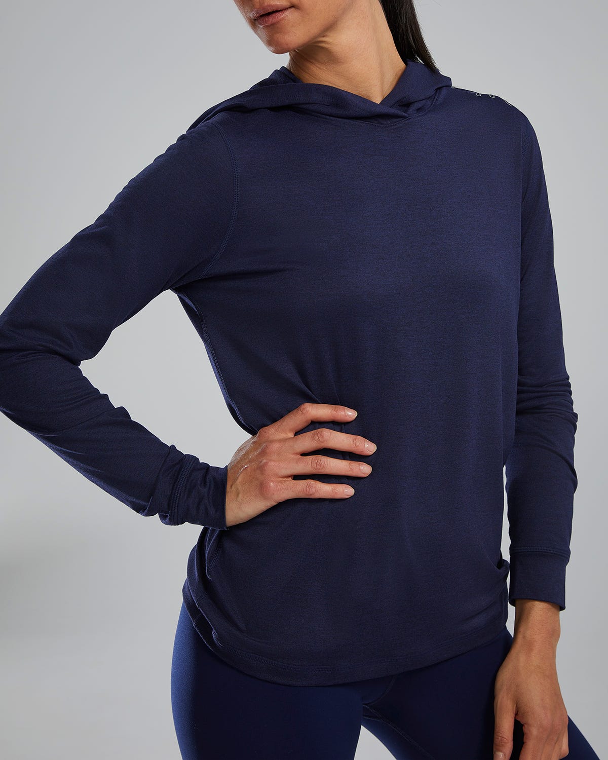 ::238 Heather Navy