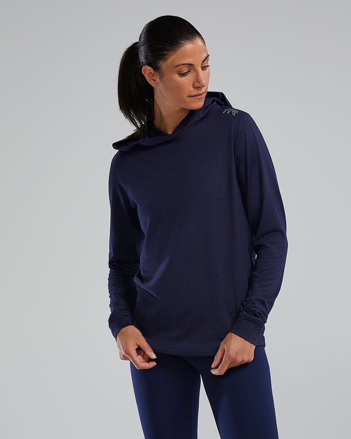 ::238 Heather Navy