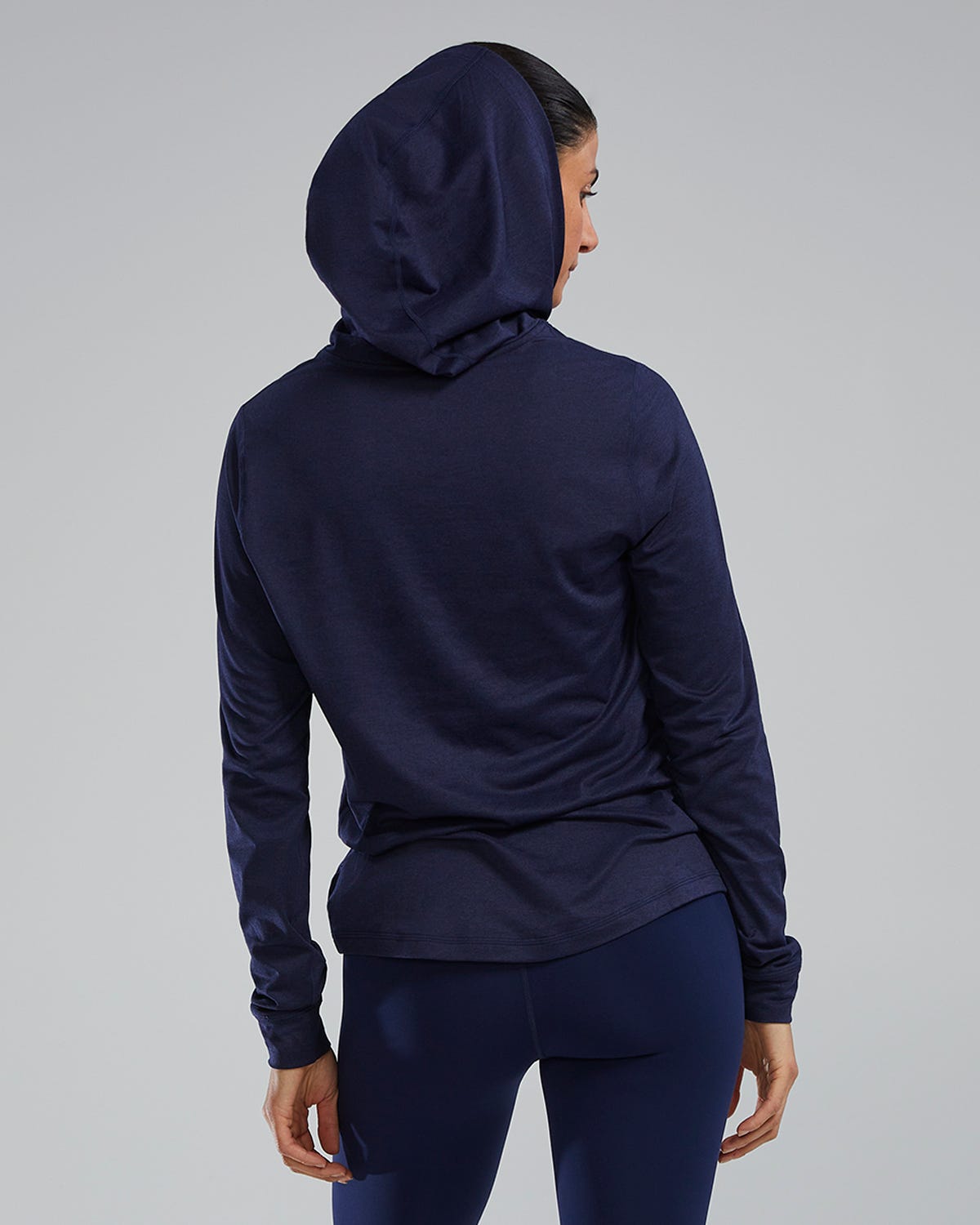 ::238 Heather Navy