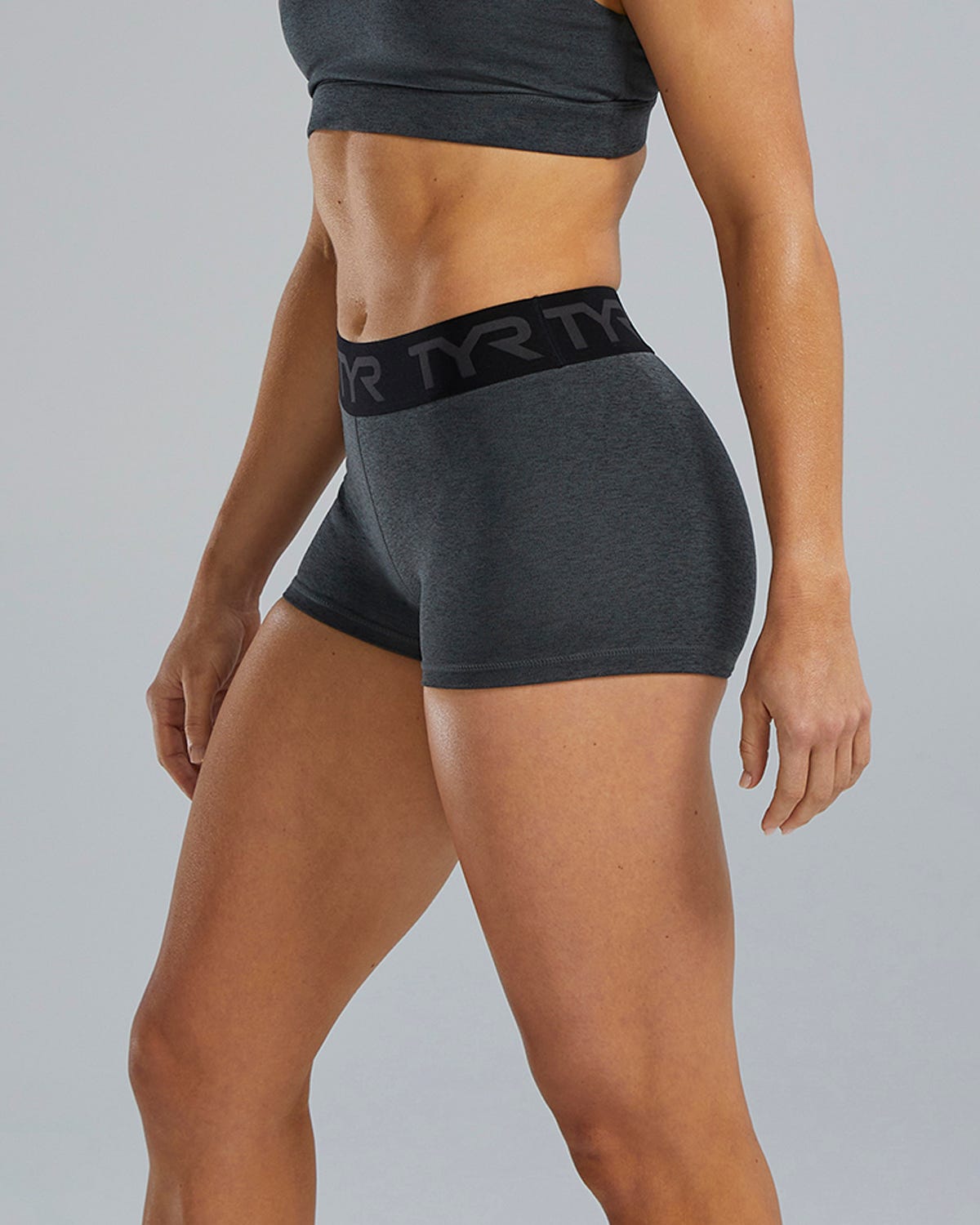 ::255 Charcoal Heather