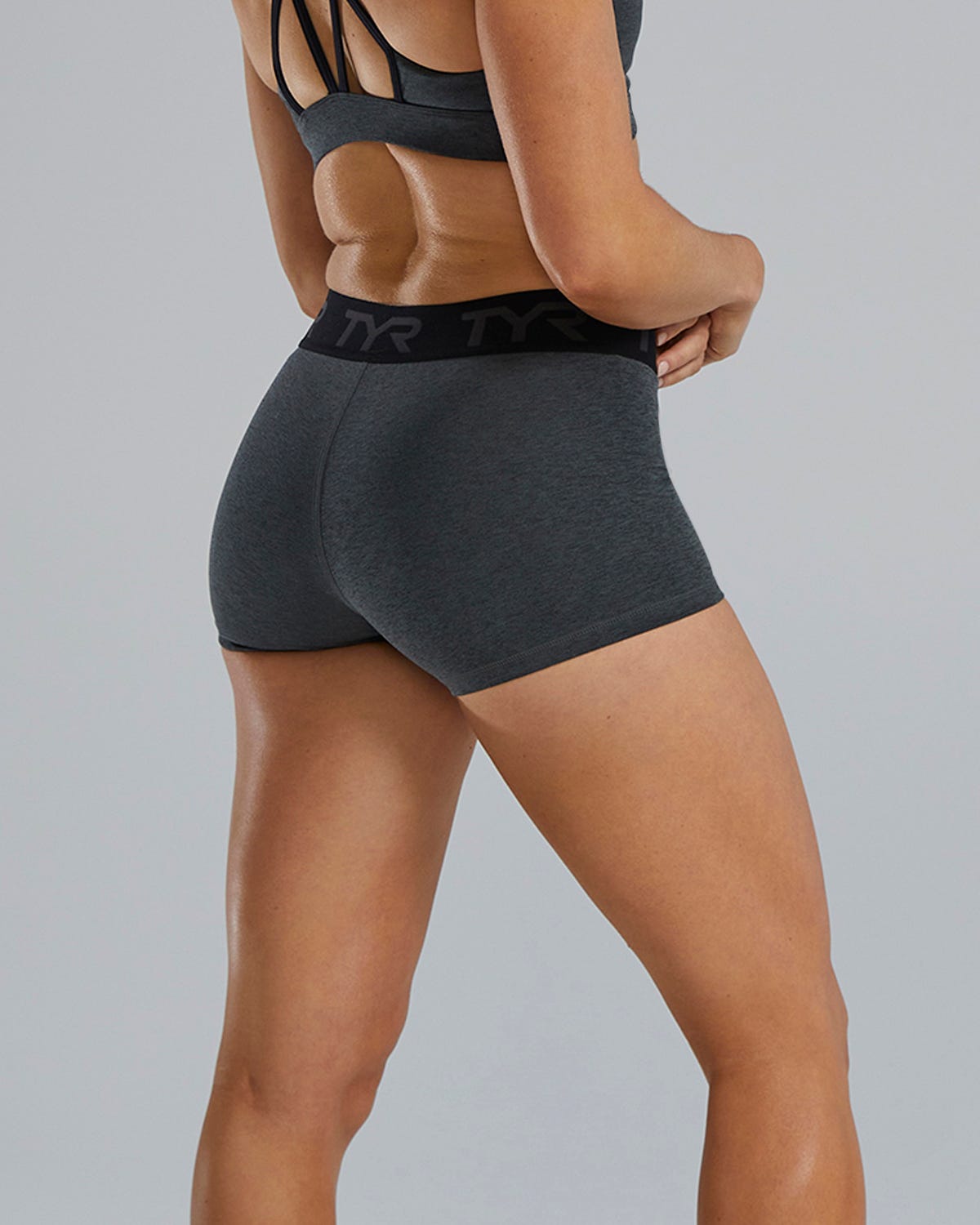 ::255 Charcoal Heather