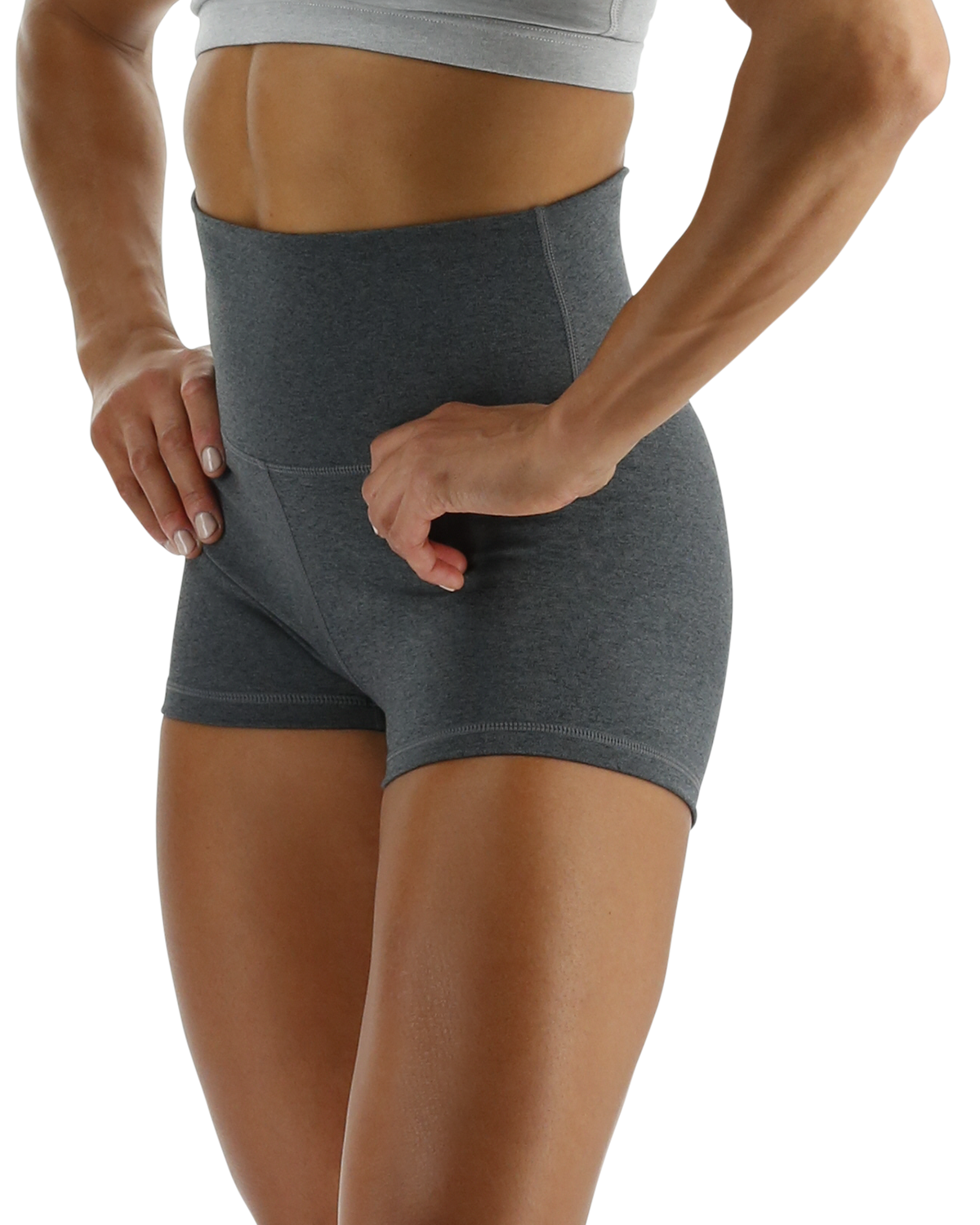 ::255 Charcoal Heather