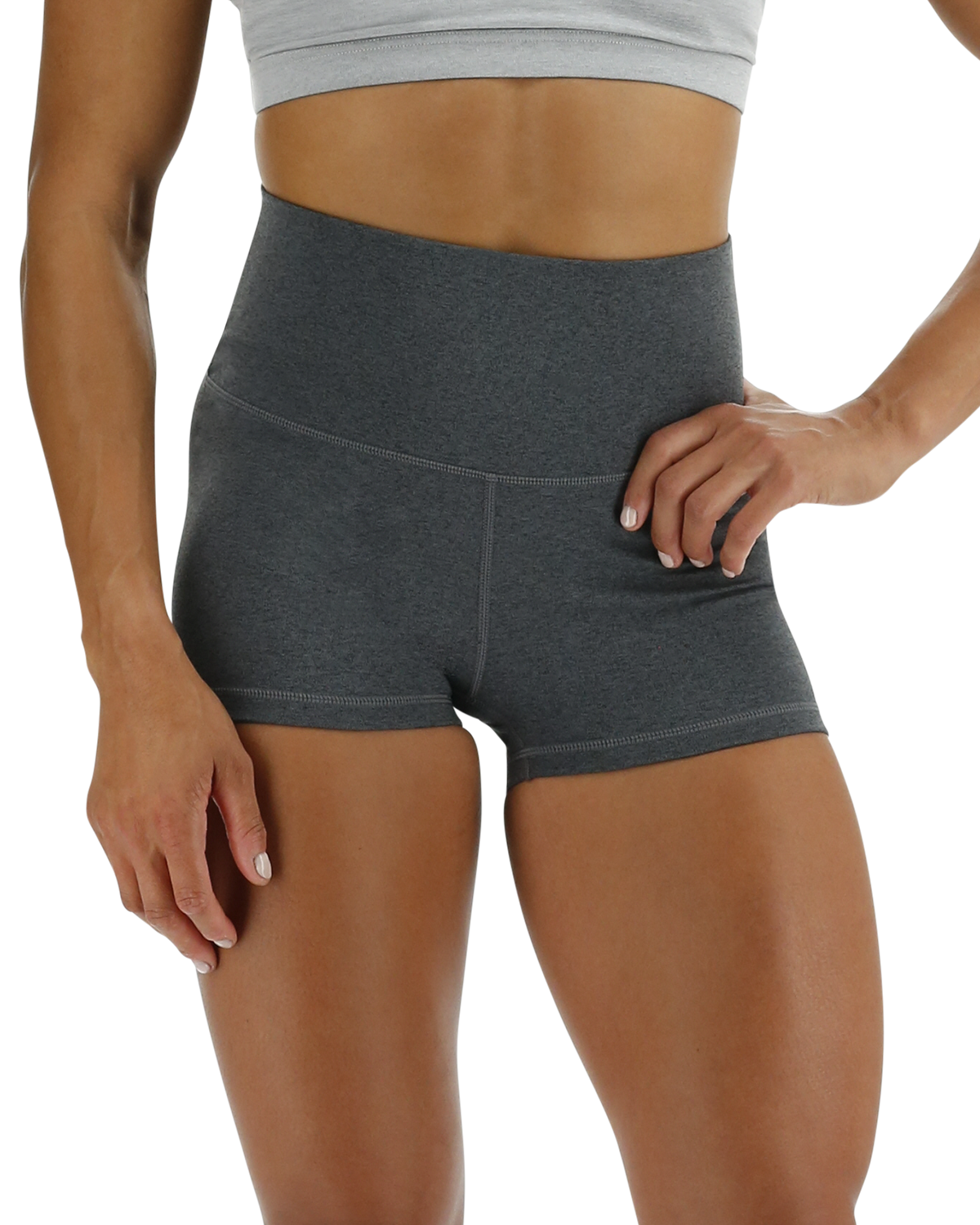 ::255 Charcoal Heather