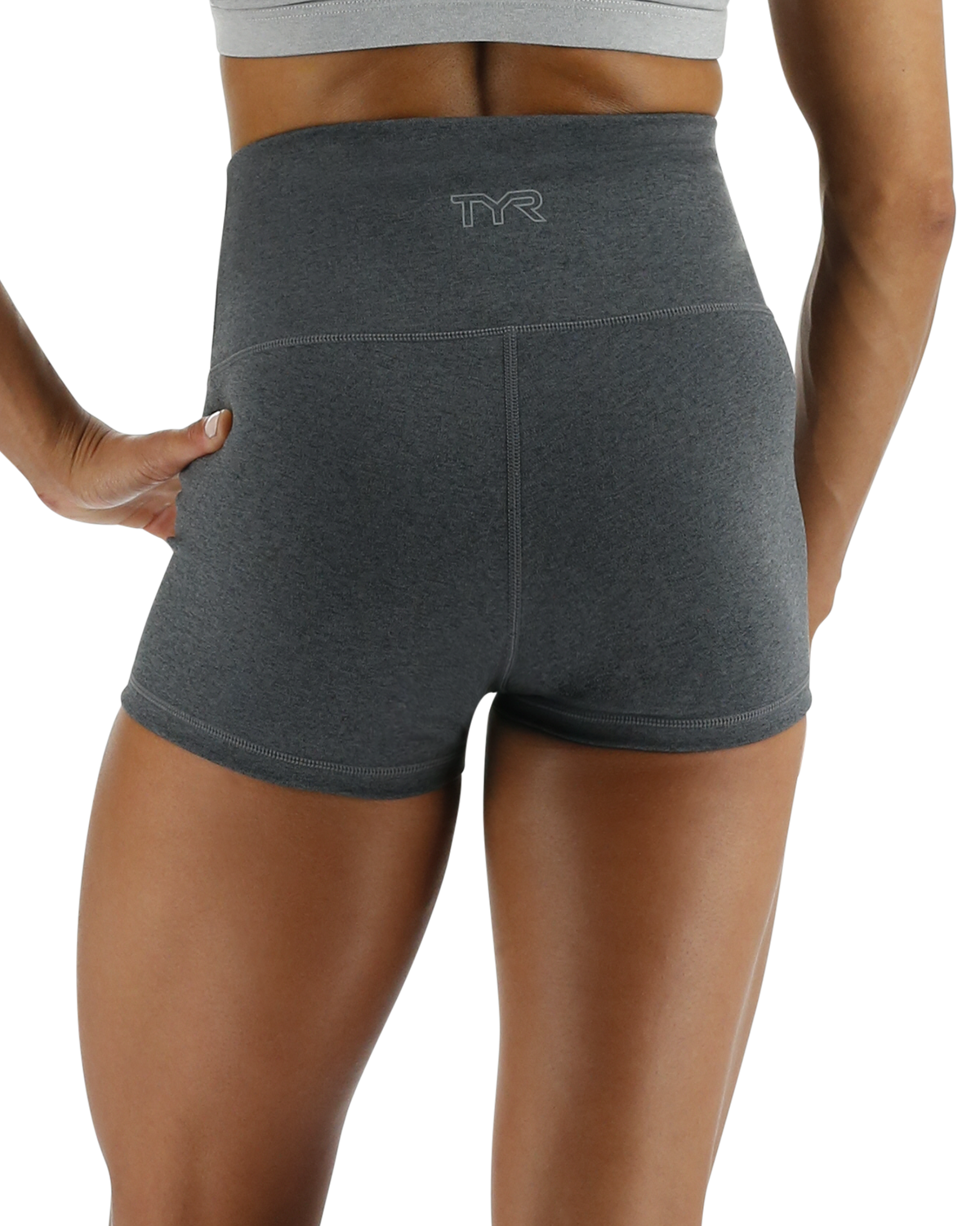 ::255 Charcoal Heather