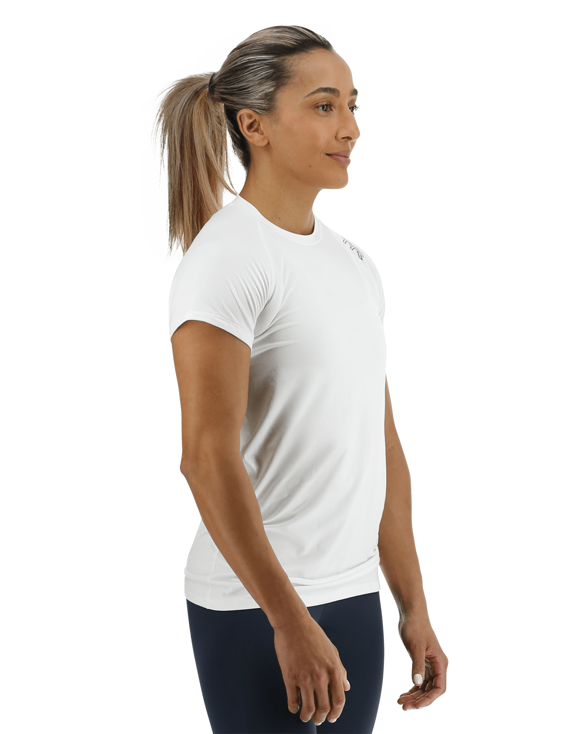 ::100 White