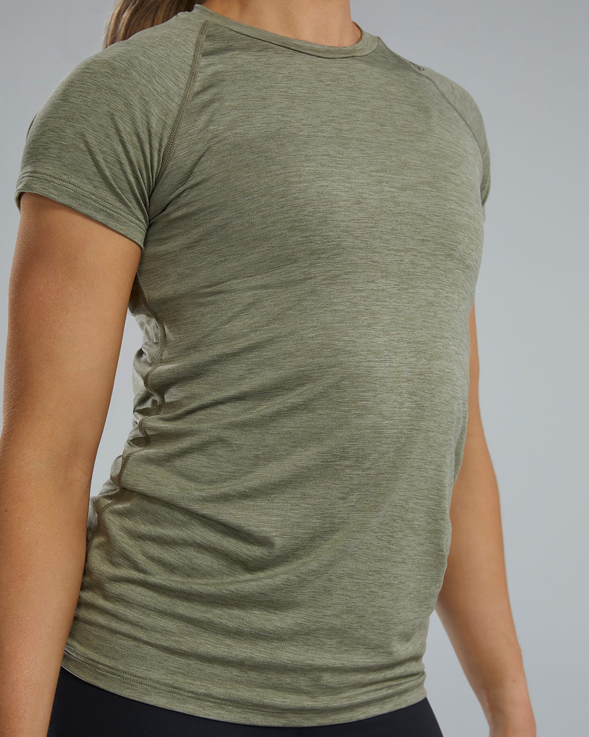 ::930 Olive Night Heather