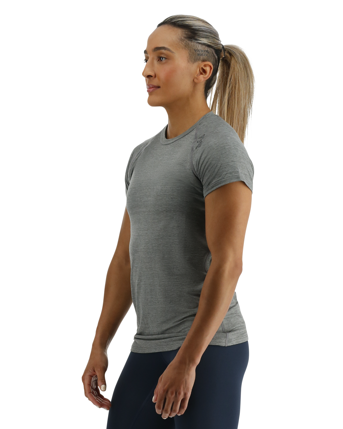::966 Medium Grey Heather