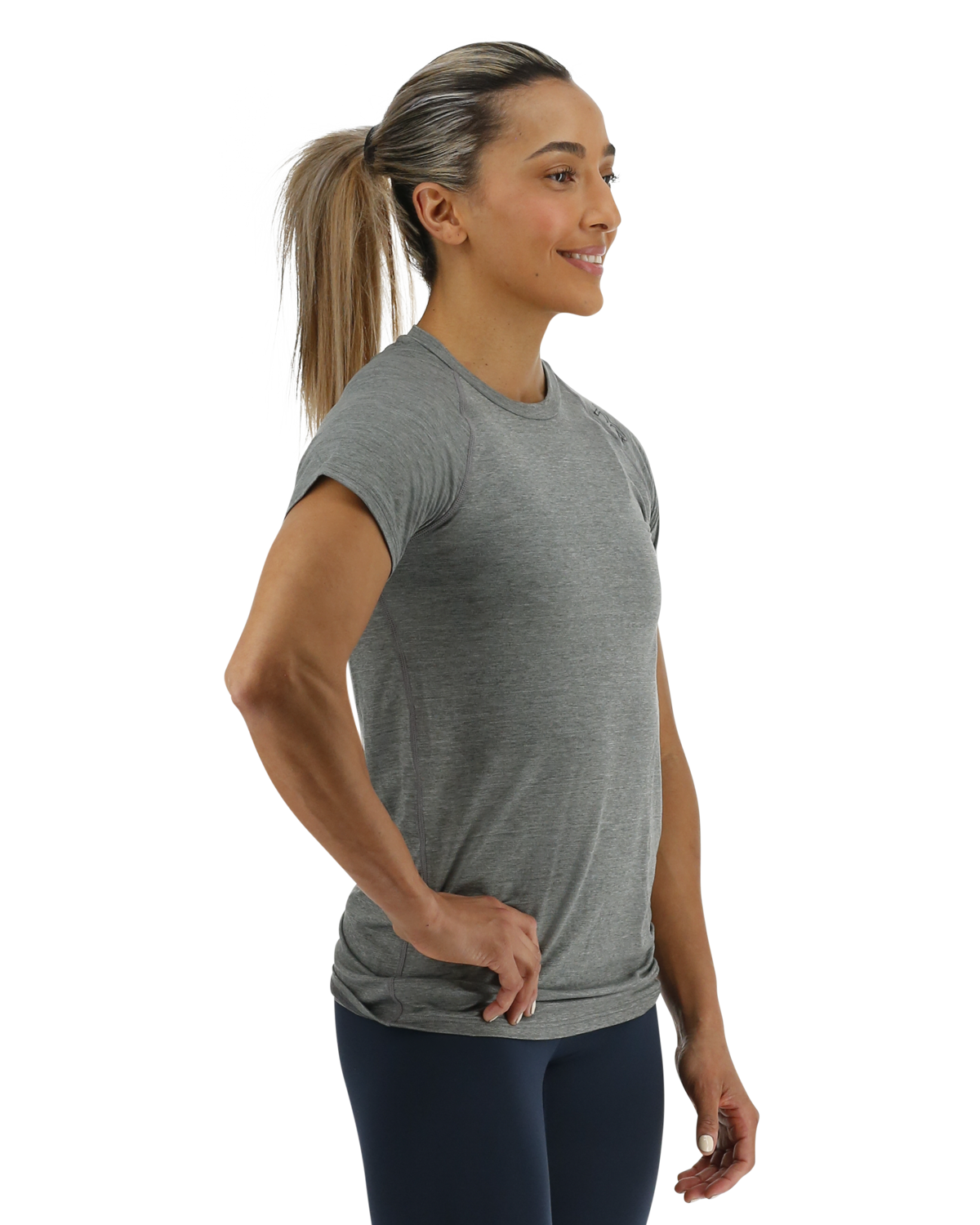 ::966 Medium Grey Heather
