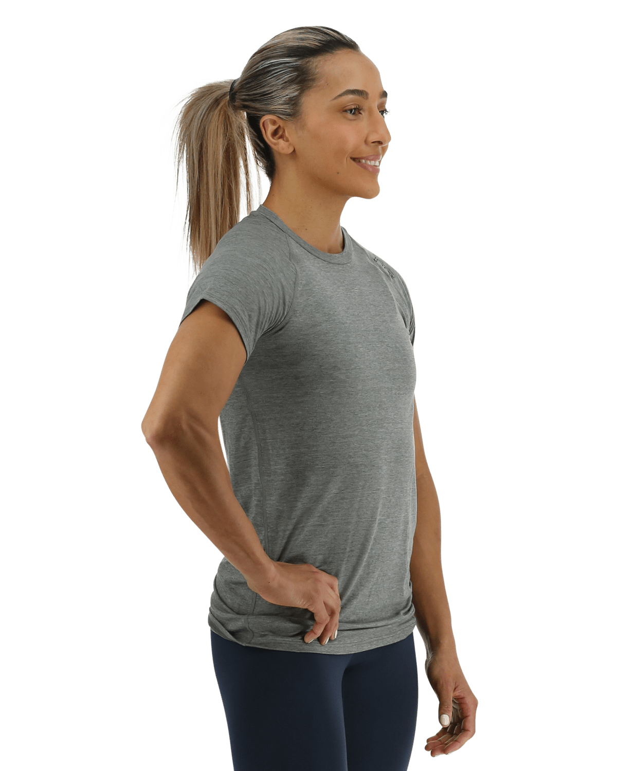 ::966 Medium Grey Heather