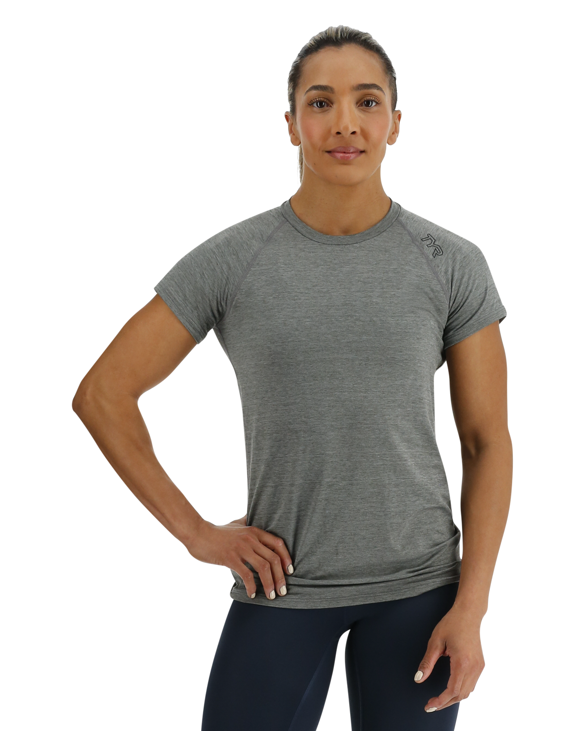 ::966 Medium Grey Heather