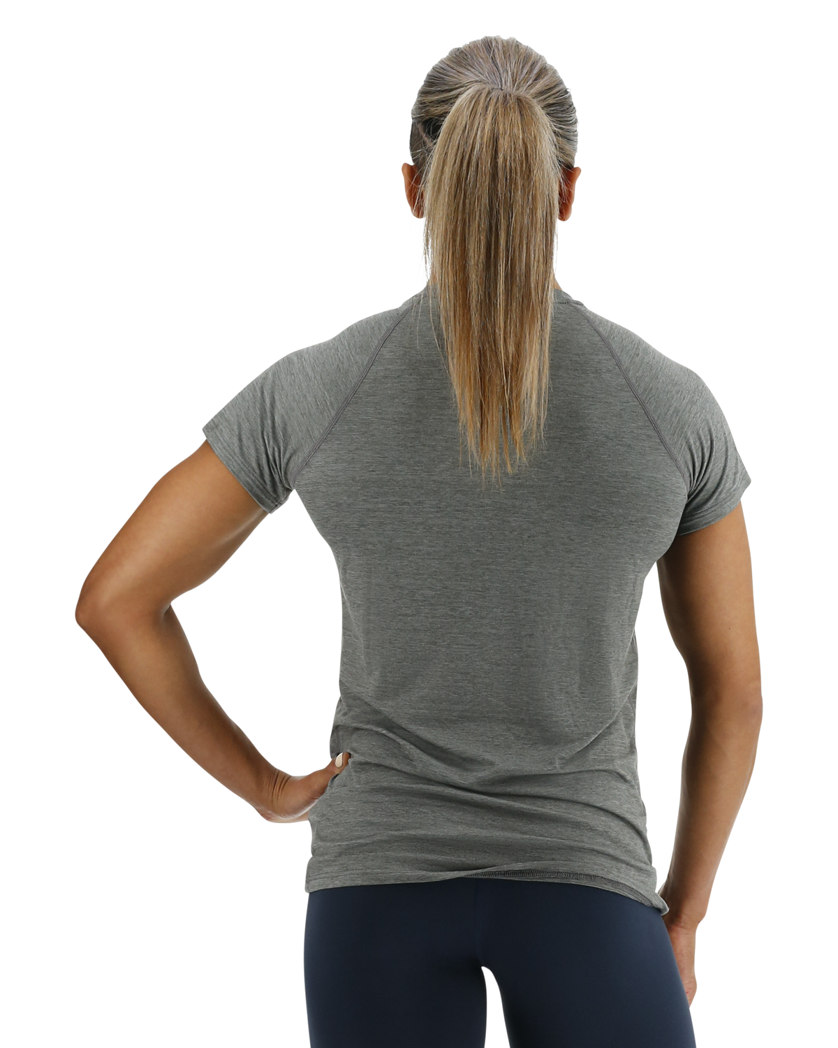 ::966 Medium Grey Heather