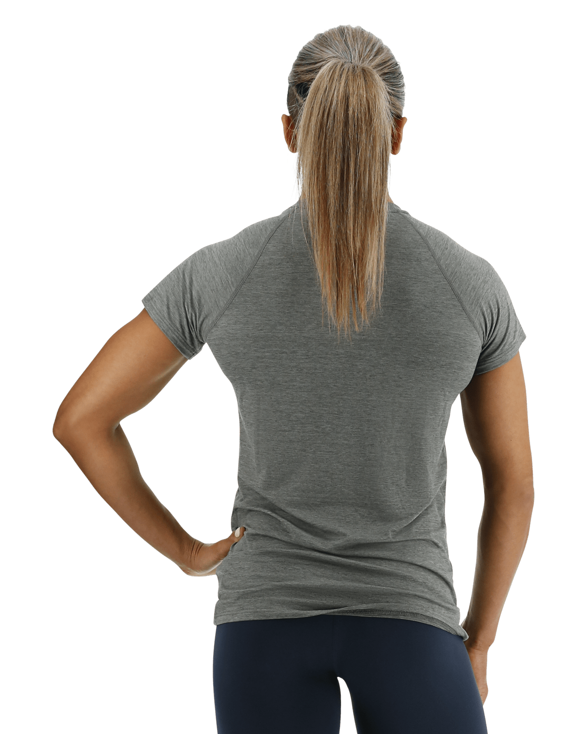 ::966 Medium Grey Heather