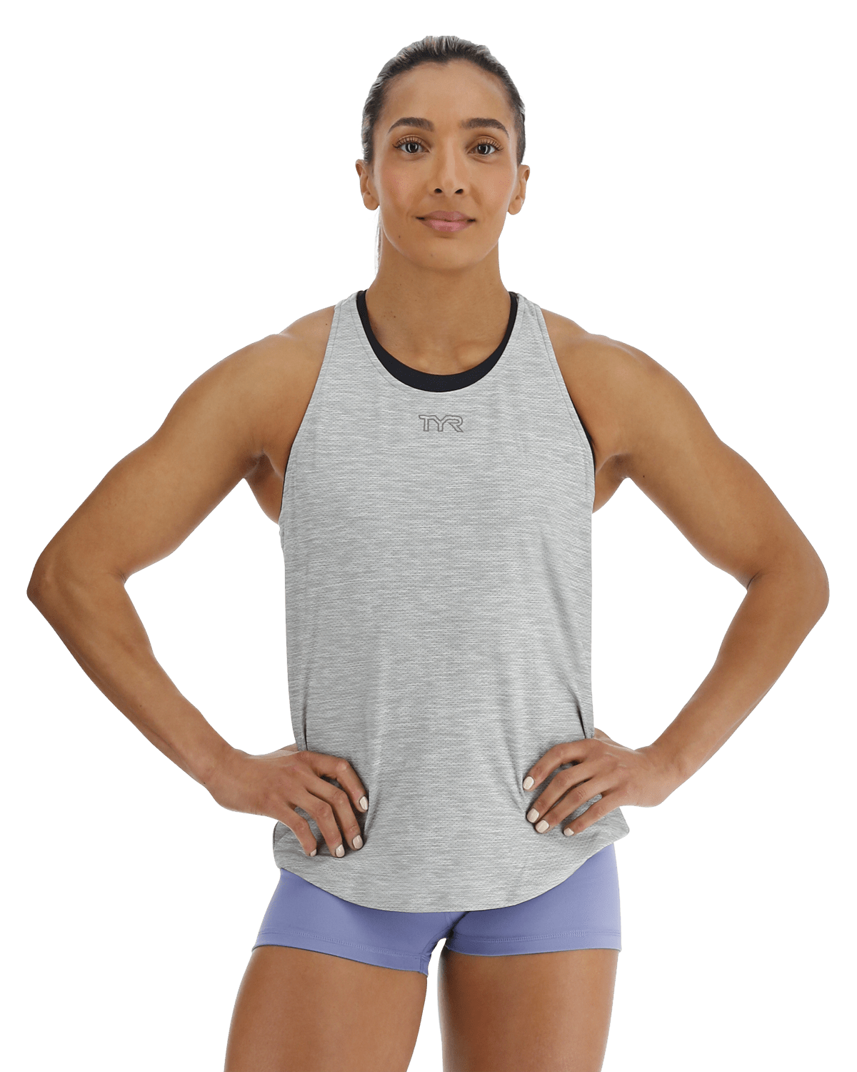 ::254 Light Heather Grey