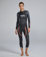 ::076 Black/Coral